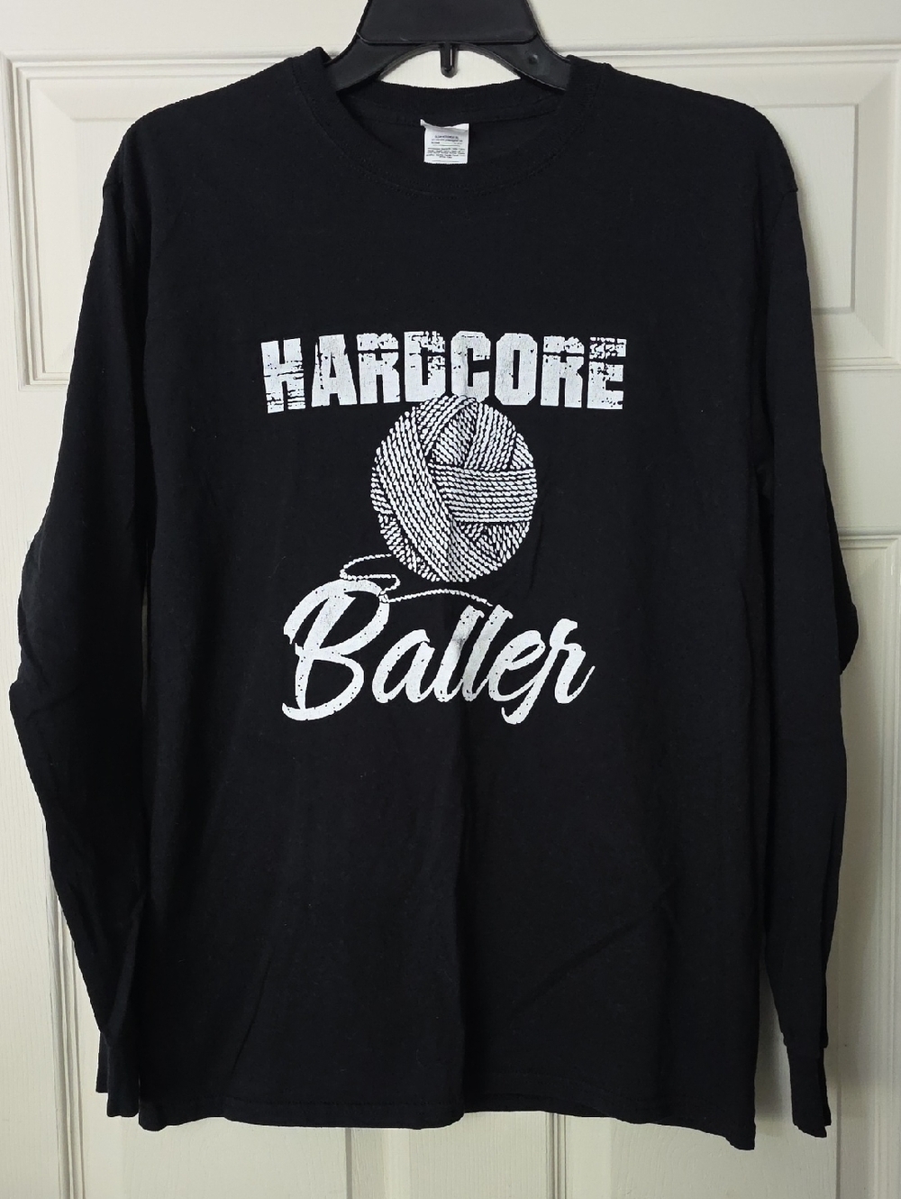 unisex Long Sleeve Tee
